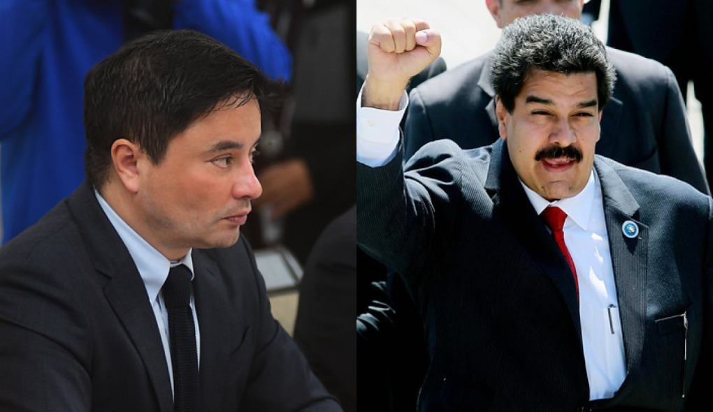 Rodolfo Carter a Nicolás Maduro: “Cállate de una vez”