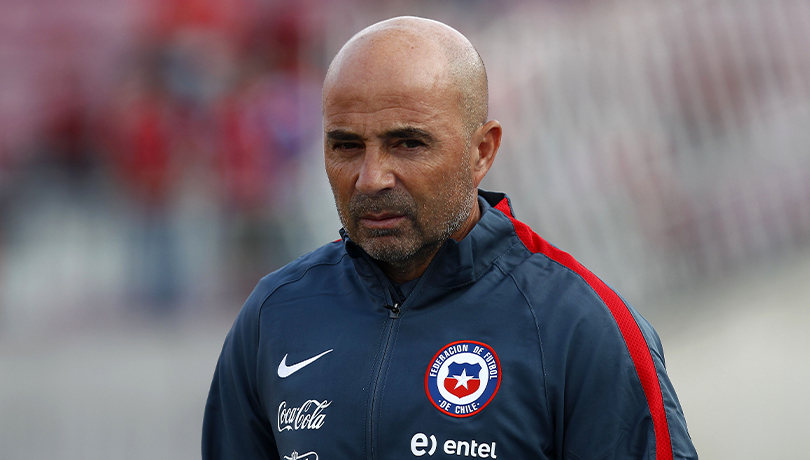 Jorge Aravena y el recambio en La Roja: “Sampaoli no se preocupó de buscar alternativas”