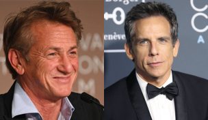 Sean Penn y Ben Stiller fueron sancionados por Rusia y no podrán entrar al país