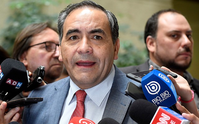 “No entendieron nada”: Senador Espinoza criticó llegada de Rodrigo Montero a Interior