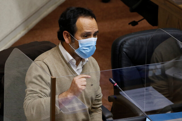 Senador Núñez se opone al TPP11: “No hace más que boicotear la estrategia del Gobierno”