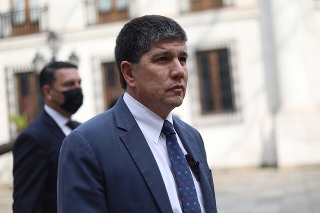 Subsecretario Monsalve por hackeo de correos: “Hubo información que no fue entregada”