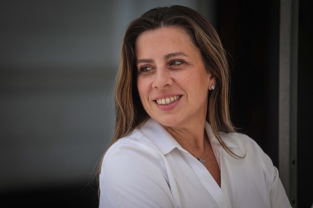 Teresa Marinovic a Daniel Stingo: “Arrogante”