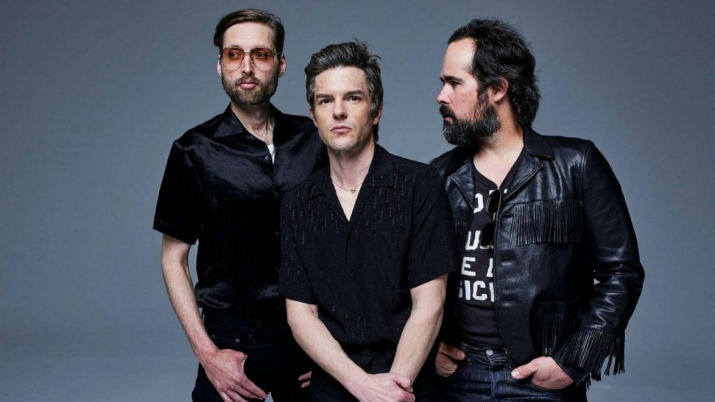 The Killers encabezará festival “Rockout” que se realizará en Santa Laura