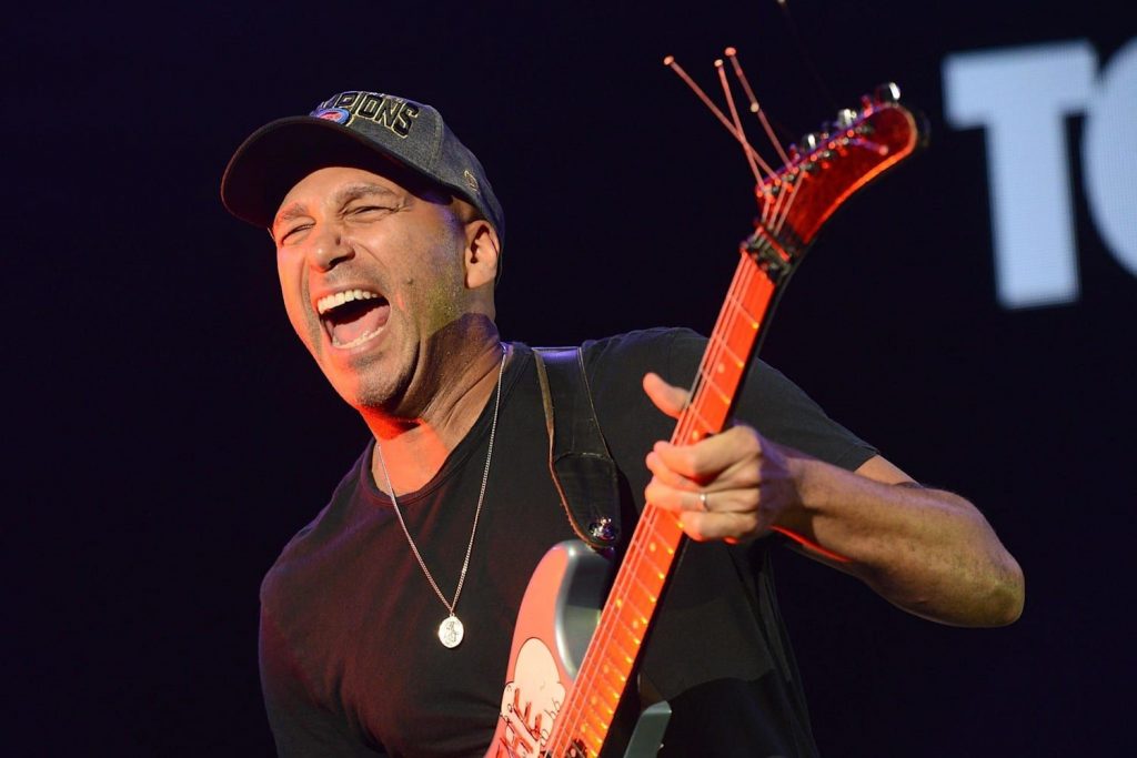 “Todo mi apoyo y solidaridad”: Tom Morello reafirmó su apoyo al Apruebo