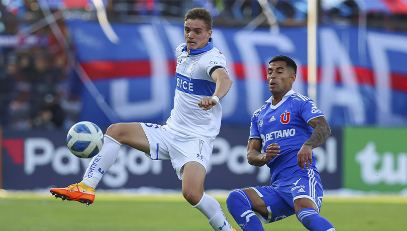 Clásico Universitario fue confirmado en Valparaíso aunque con cambio de horario