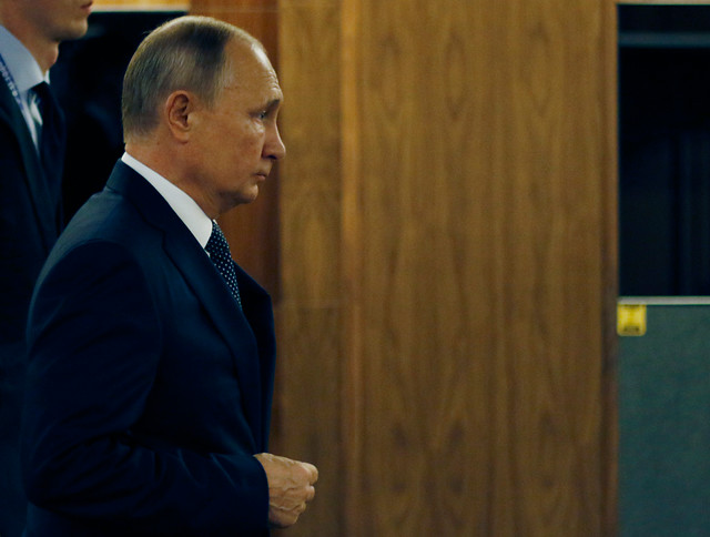 Vladimir Putin por amenazas de Occidente: “Utilizaremos todos los medios a nuestro alcance para proteger a Rusia”