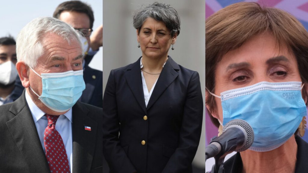 Ex autoridades de Salud le desearon “todo el éxito” a la ministra Ximena Aguilera