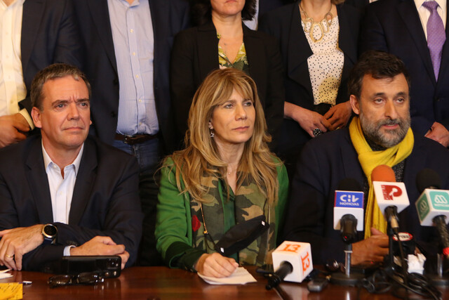 Ximena Rincón tras victoria del Rechazo: “Esto es una respuesta de la ciudadanía”