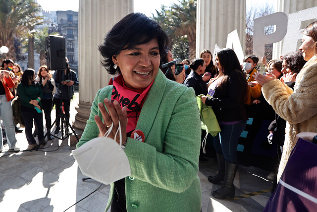 Yasna Provoste tras triunfo del Rechazo: “Habrá que despejar todas las dudas que todavía persisten”