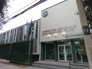 Carabineros de Valparaíso recibe galardón por comisaría sustentable