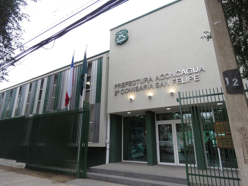 Carabineros de Valparaíso recibe galardón por comisaría sustentable