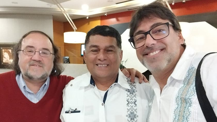 “Hoy Brasil vuelve a ser pueblo”: Daniel Jadue viajó para acompañar a Lula en elecciones presidenciales
