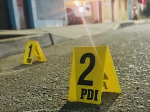 Arica: PDI investiga homicidio de joven extranjero con arma de fuego