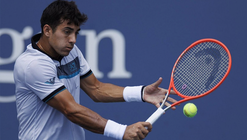 Cristian Garin debutará en el ATP de Florencia ante Alexander Bublik