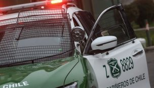 Mujer de 50 años fue víctima de violento robo en Colina: Delincuentes la encerraron y amarraron