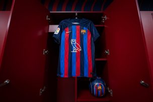 La particular camiseta que ocupará el Barcelona en el clásico ante el Madrid