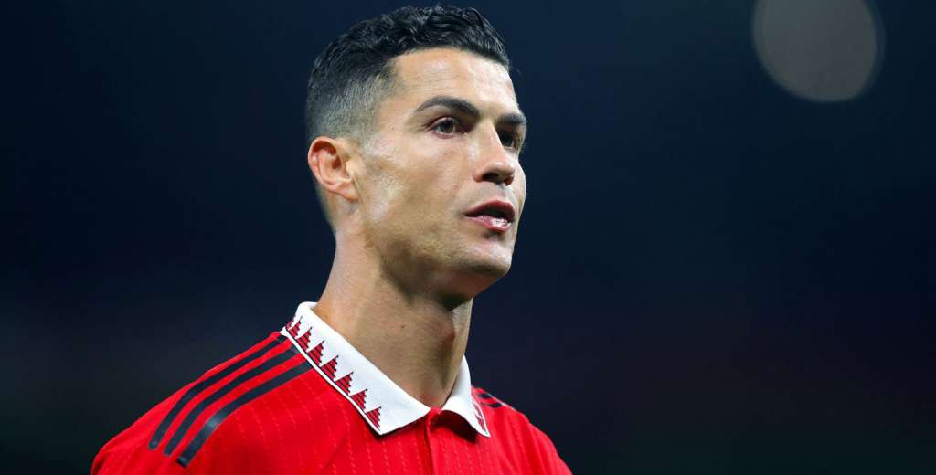 Cristiano Ronaldo tras separación del plantel: “Nunca fue una opción ceder ante la presión”