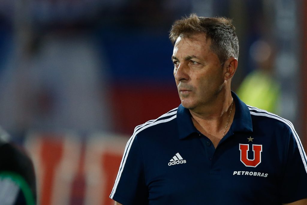 Kudelka y el ‘miedo institucional’: “Fue un mal entendido, no entendía cómo no podíamos ganarle a Colo-Colo”