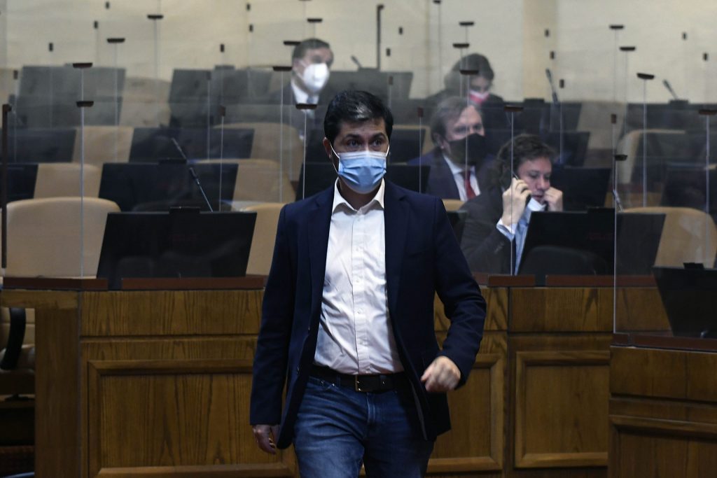 Ingresan Reforma Constitucional que condona deudas por Derechos de Aseo entre marzo de 2020 y septiembre de 2022