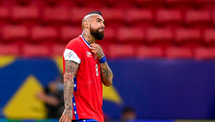 Colo-Colo y Flamengo lamentan el fallecimiento del padre de Arturo Vidal