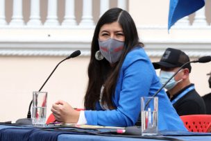 Nueva convencional llega al Gobierno: militante RD asume como jefa de gabinete de Seremi en Valparaíso