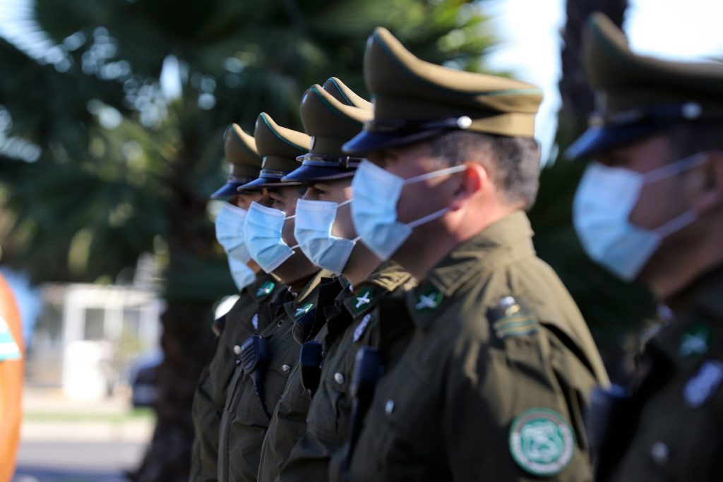Corte de Apelaciones paralizó expulsión de ciudadanos colombianos que agredieron a Carabineros en Puerto Montt