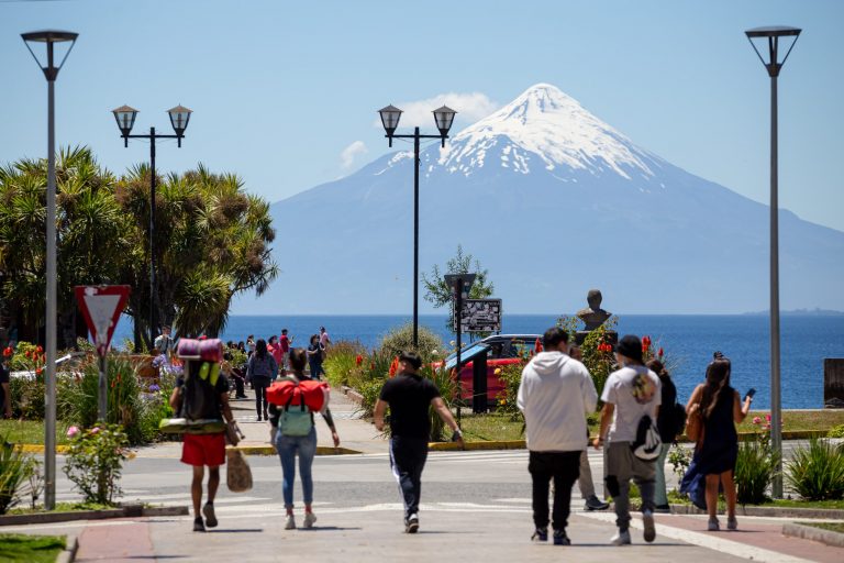 Turismo en Chile crece un 33% en una década tras programa apoyado por Corfo