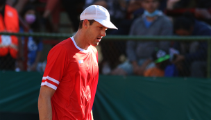 Bajó 20 puestos: Nicolás Jarry sufre drástica caída en el ranking ATP