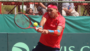 Alejandro Tabilo y Nicolás Jarry caen en el ranking ATP