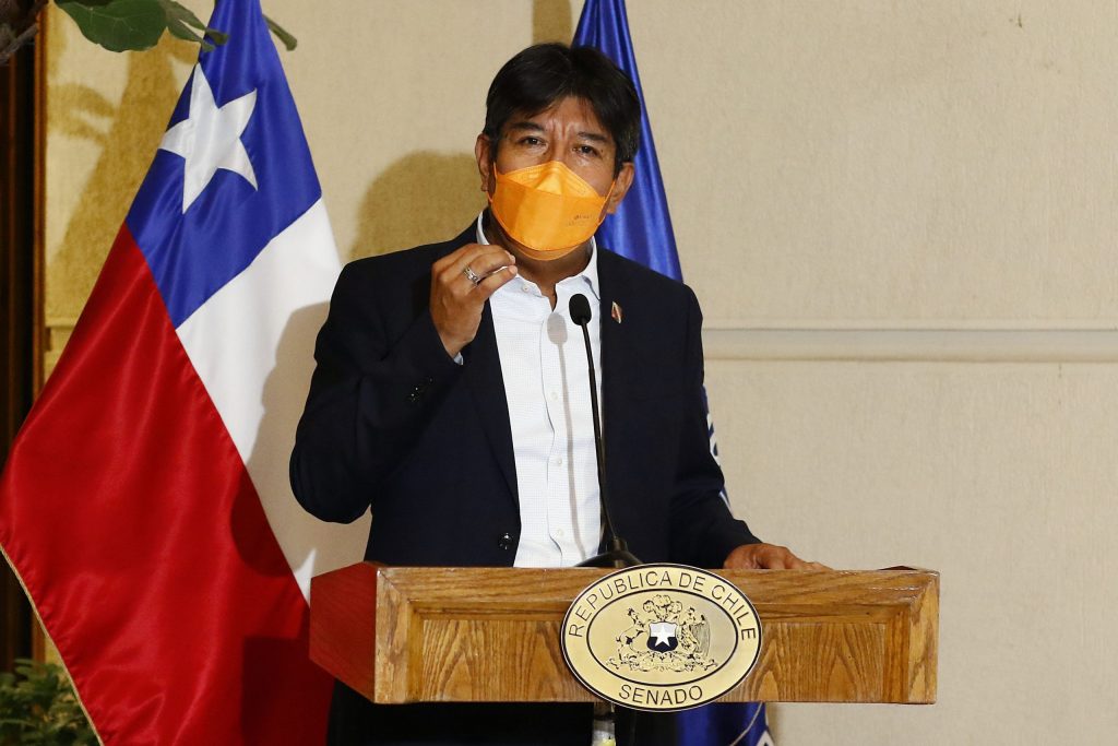 Senador Velásquez (FRVS) y avance del crimen organizado en Antofagasta: “Se debe reforzar la inteligencia policial”