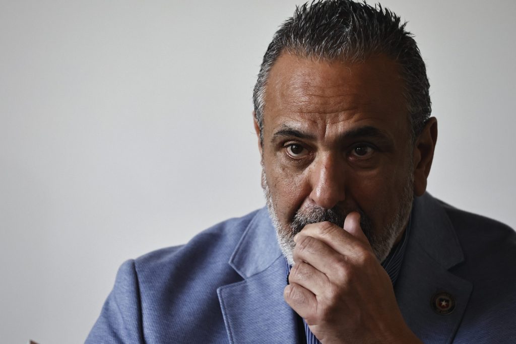 Cristián Caamaño: “Que Milad no sea patudo, el fútbol chileno hace rato está perdiendo la batalla”