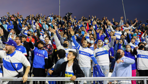 La UC pide a sus hinchas no asistir al banderazo previo al clásico