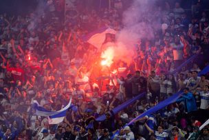 Las drásticas medidas de la UC para recibir hinchas ante Ñublense