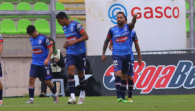 Escándalo en Melipilla: dos jugadores terminan a los golpes en el entrenamiento