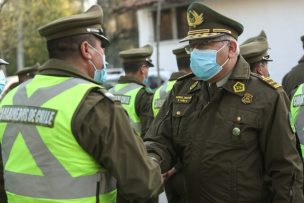 Presidente Boric aprueba nuevo Alto Mando de Carabineros