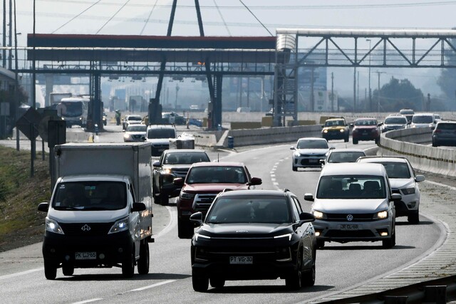 MOP da a conocer plan de contingencia para carreteras para el fin de semana largo