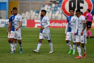 ANFP denuncia a Antofagasta por no tener estadio para jugar ante Palestino