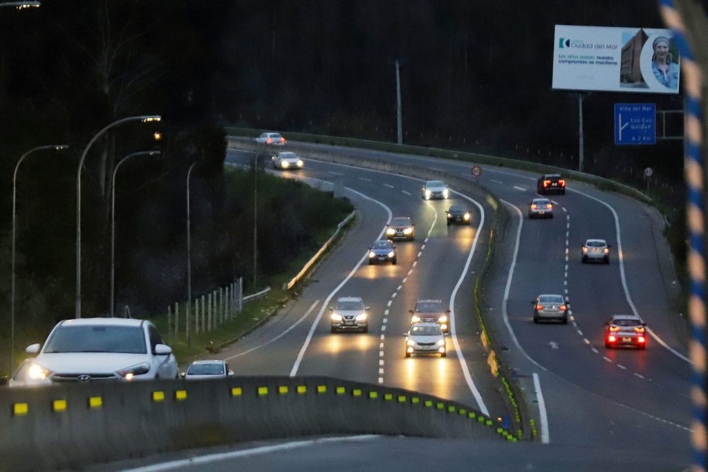 Balance en inicio de fin de semana largo: Tres fallecidos y 95 lesionados en accidentes de tránsito