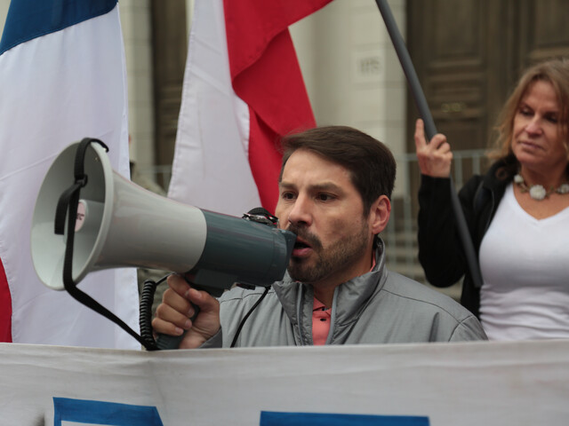 Cámara de Diputados aprueba condenar actos y expresiones de violencia de “Pancho Malo”: solo un parlamentario votó en contra