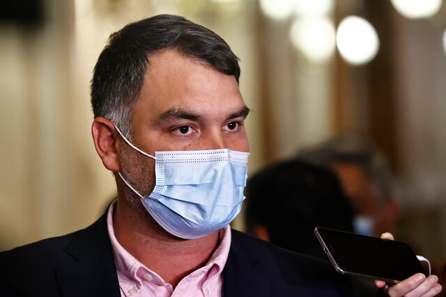 Javier Macaya y proyecto de aborto del Gobierno: “Fue una torpeza y una provocación de parte de la ministra Antonia Orellana”