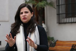 Ministra Orellana anuncia que Gobierno enviará proyecto para legalizar el aborto sin causales