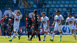 Huachipato derrota a Antofagasta y lo complica en la parte baja de la tabla