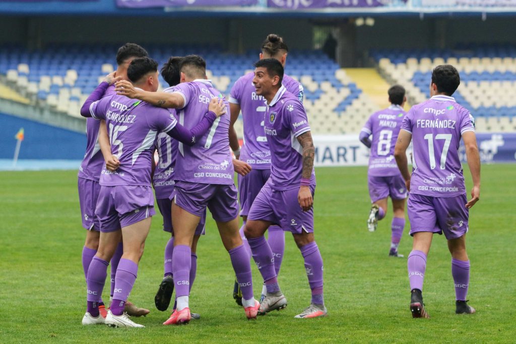 Rodelindo Román cae ante Deportes Concepción y se despide del profesionalismo tras dos años