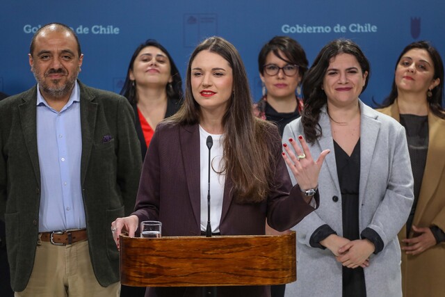 Irina Karamanos: “El rol institucional de primera dama terminaría con estas modificaciones institucionales”