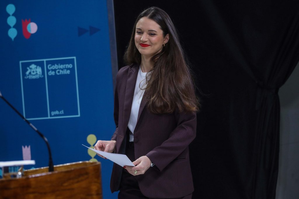 Irina Karamanos y fin de la Primera Dama: “No se va a echar tanto de menos”