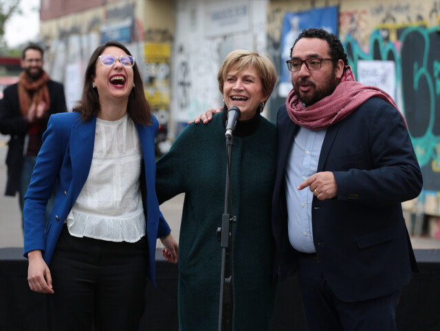 Matthei reconsidera su opinión sobre subsecretario Cataldo y Presidente Boric la celebra: “Lo critiqué y es una persona encantadora”