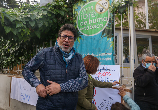 Jadue le responde a Elizalde, luego que este lo llamara a “superar su trauma” de perdedor