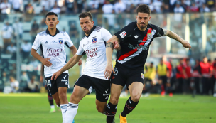 Revive el empate entre Colo-Colo y Curicó Unido con el potente relato de Marcelo González