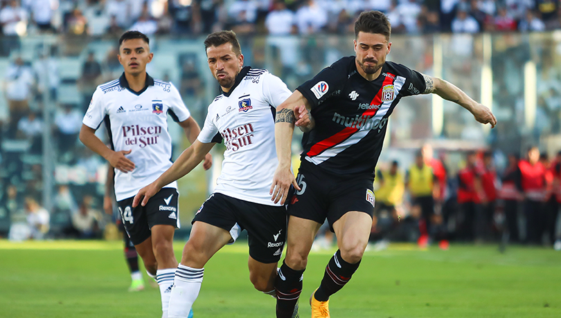 Revive el empate entre Colo-Colo y Curicó Unido con el potente relato de Marcelo González